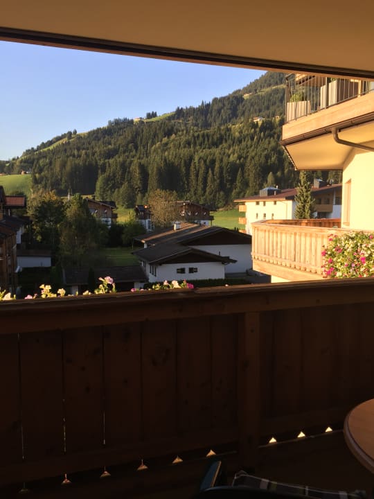 Ausblick Hotel Zentral