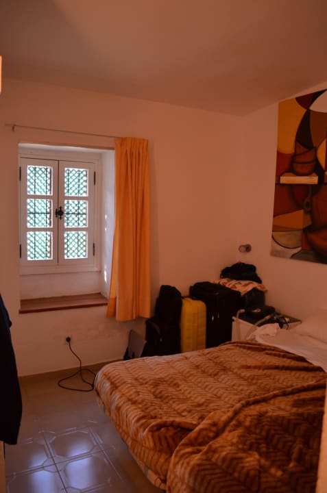 Schlafbereich Sahara Beach Club