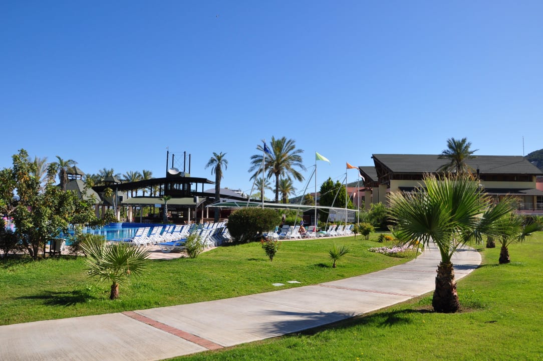 Garten Aqua Fantasy Aquapark Hotel & Spa