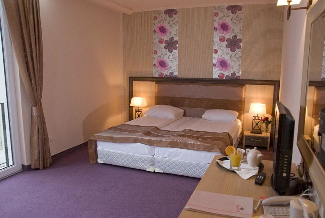 Double room Hotel Balneo Complex & Spa Aquatonik