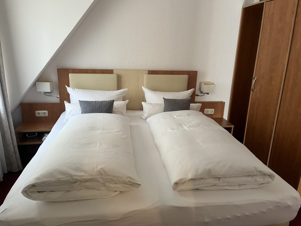 Zimmer Hotel Ostseeresidenz Cammann