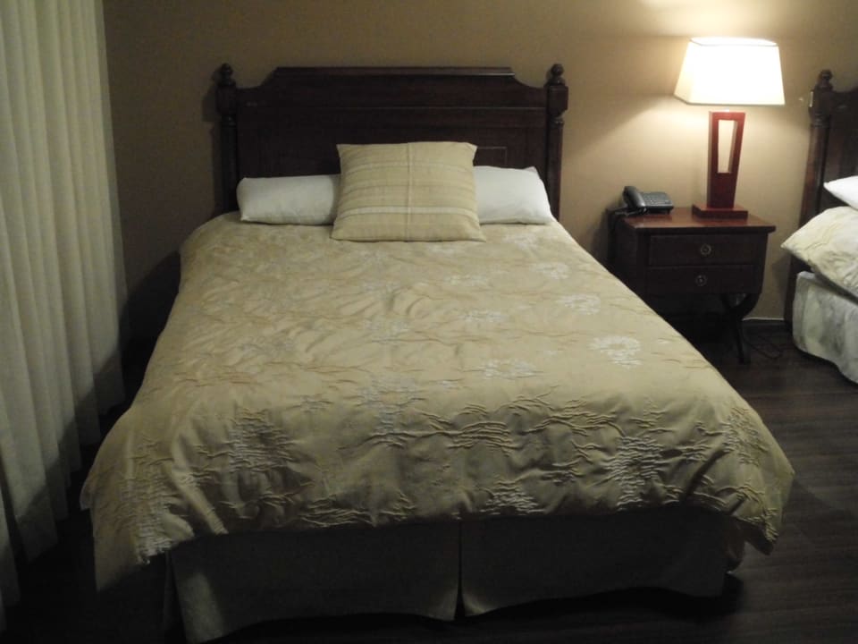 Zimmer Hotel & Spa Casa Real