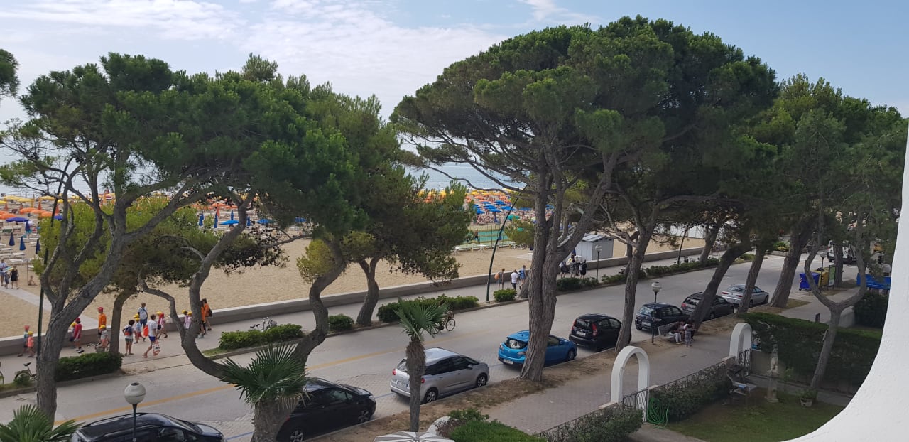 Ausblick Hotel Bellavista