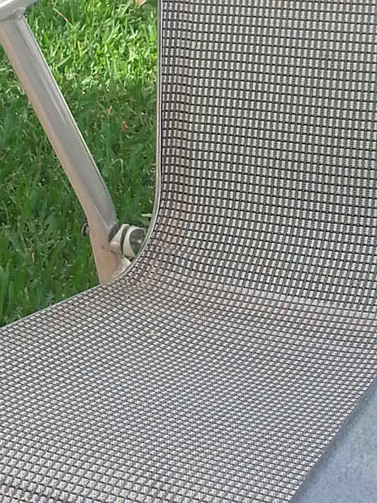 Defekte Stühle Hotel Nesrine