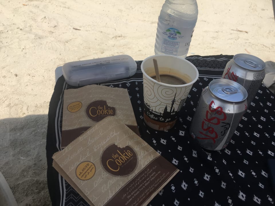 Sonstiges DoubleTree by Hilton Resort & Spa Marjan Island