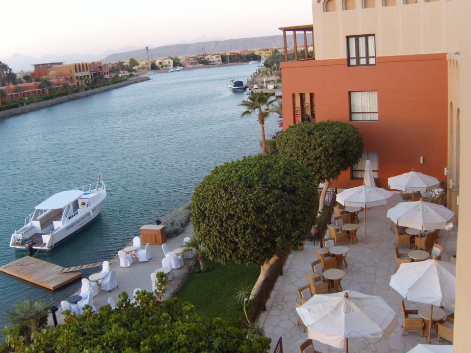 Außenplätze ! Hotel Three Corners Ocean View prestige - Adults only