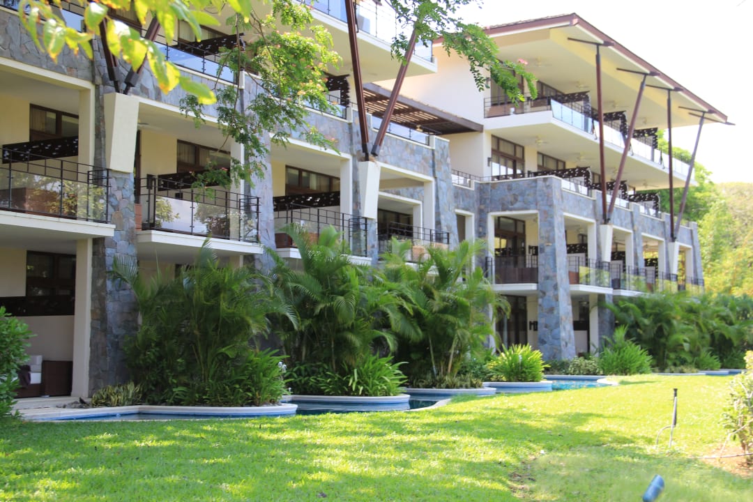 Außenansicht Dreams Las Mareas Costa Rica