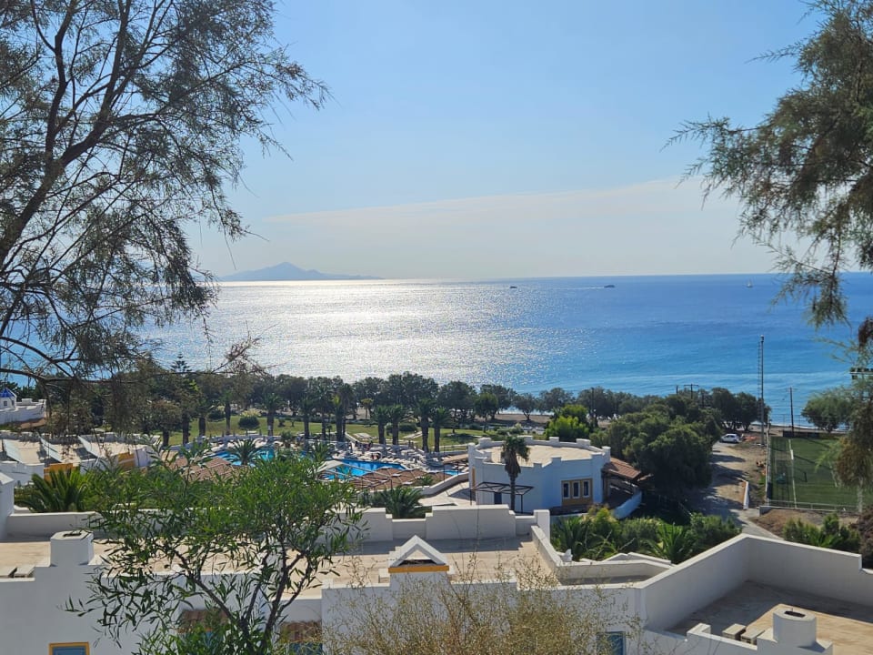 Ausblick Lagas Aegean Village