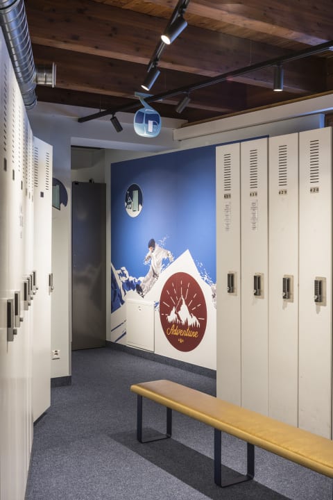 Sonstiges Falkensteiner Hotel Sonnenalpe