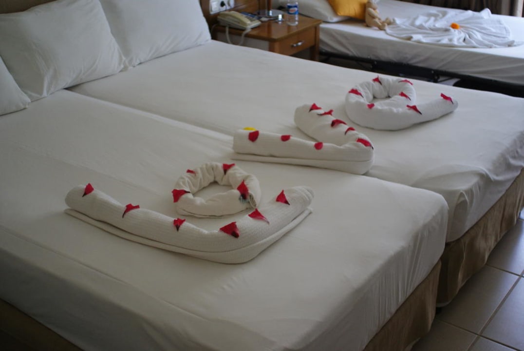 Liebevoll dekoriert TUI KIDS CLUB Felicia Village