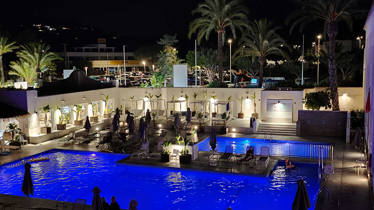 Pool Hotel Vibra Cala Tarida