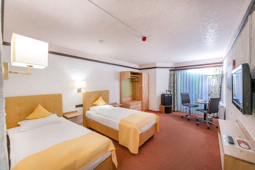 Zimmer CONTEL Hotel Koblenz