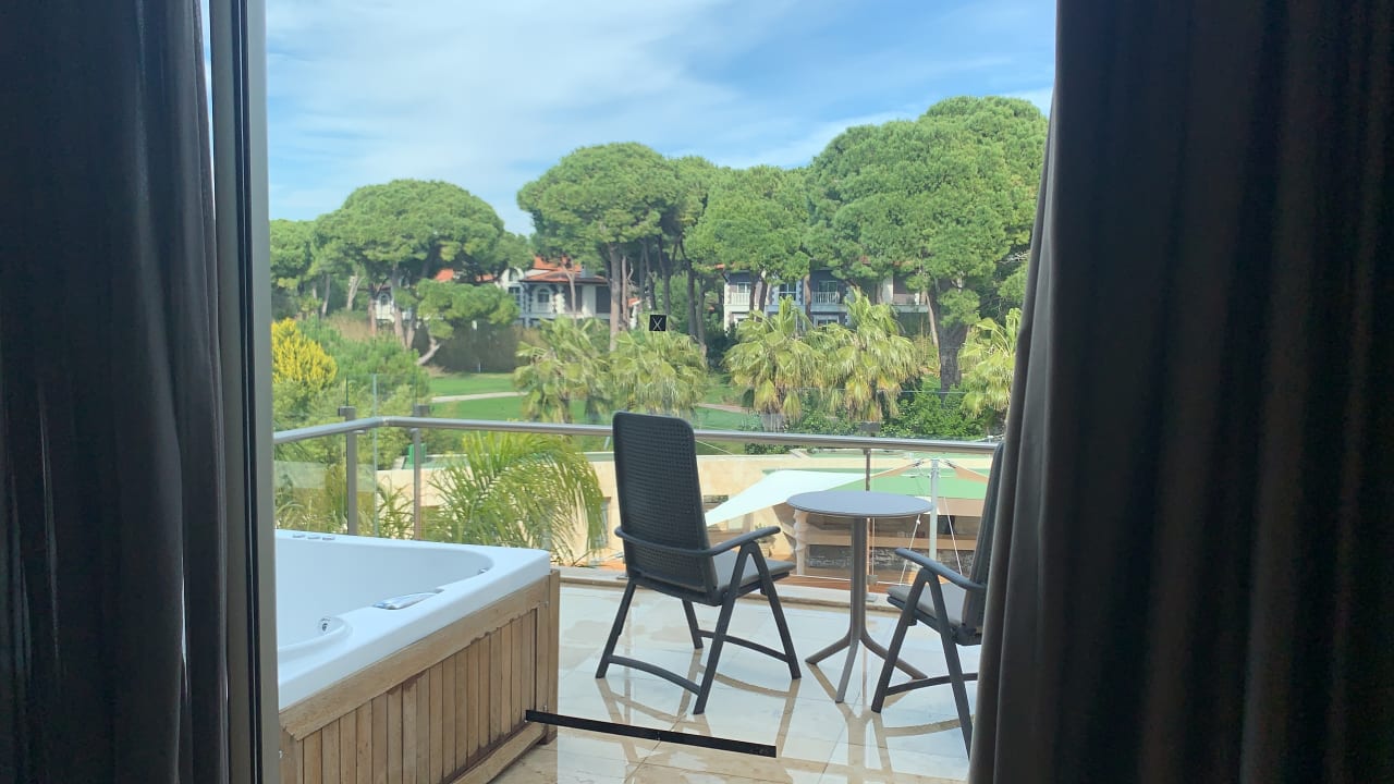 Zimmer Maxx Royal Belek Golf Resort