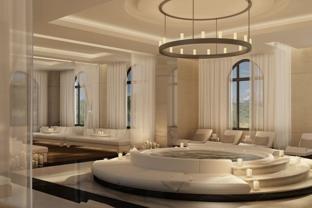 Rixos Royal SPA Rixos Krasnaya Polyana Sochi