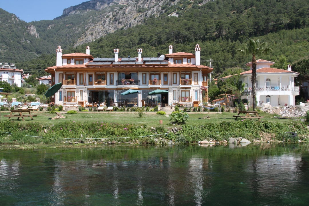 RİVER SİDE Hotel Kerme Ottoman Konak