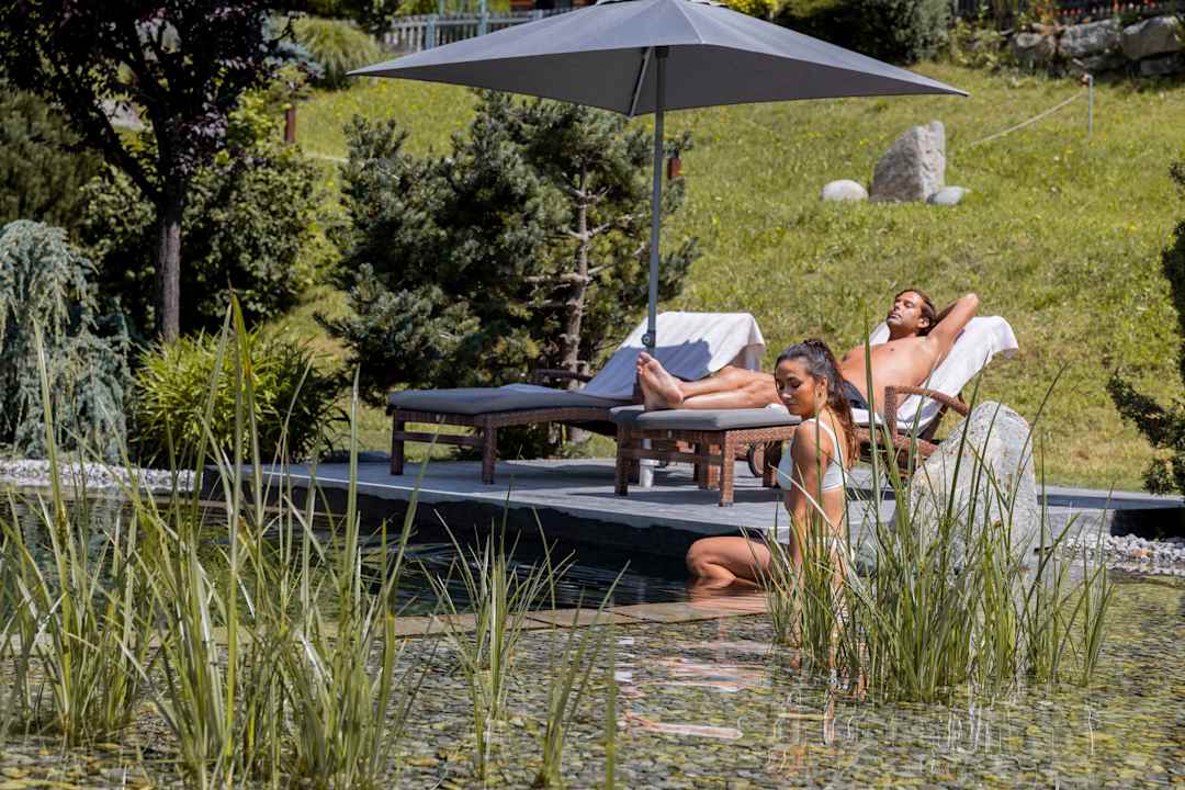 Pool Hotel Jerzner Hof