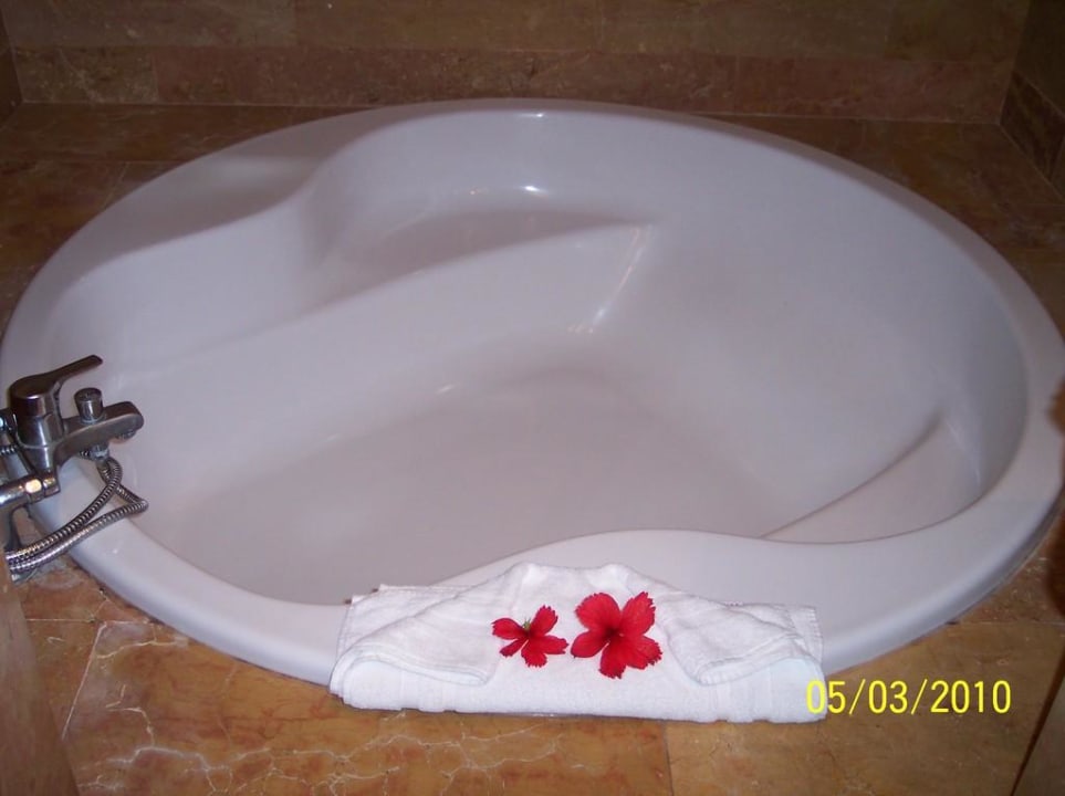 Die Badewanne  Catalonia Royal Bavaro - Adults only