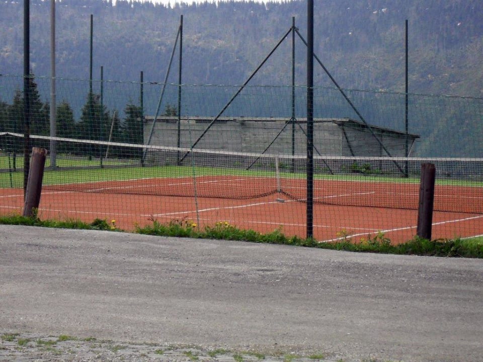 Volleyballplatz Hotel Spindlerova Bouda