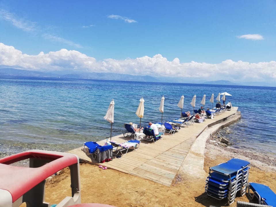 Strand Aeolos Beach Resort