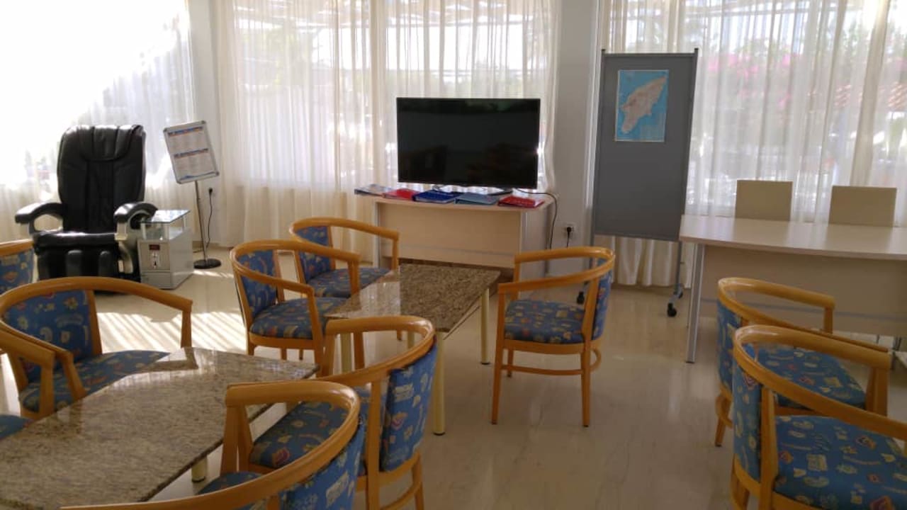 Lobby Kolymbia Sun Family Resort