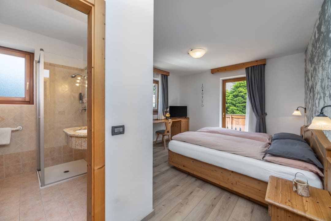 Zimmer Hotel Tirol Natural Idyll