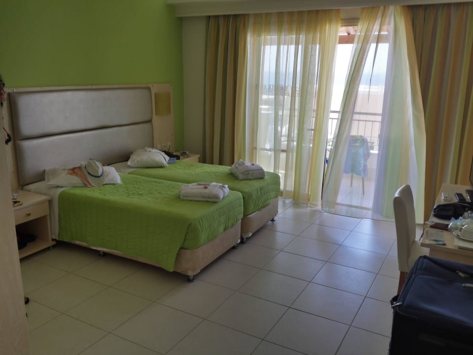 Doppelzimmer Hotel Kouros Palace