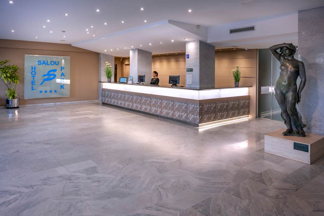 Lobby 4R Salou Park Resort I