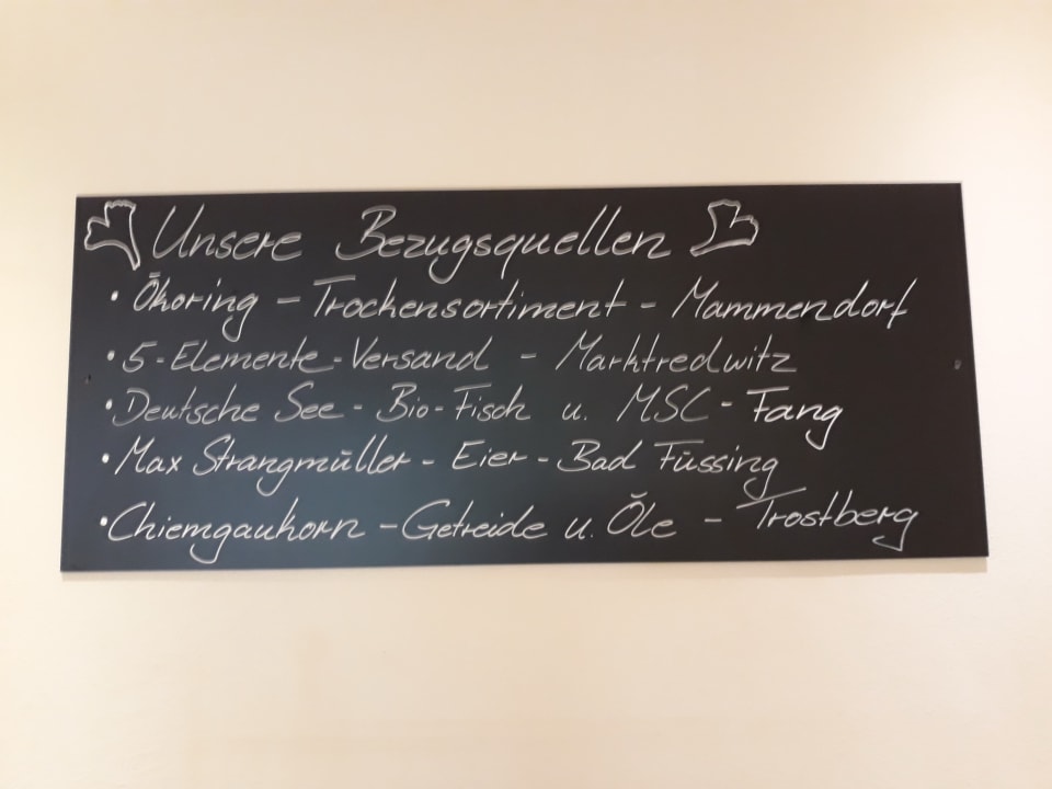 Gastro Bio Thermalhotel Falkenhof