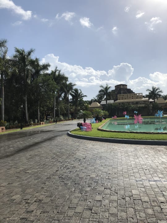 Garten Iberostar Selection Paraiso Maya Suites