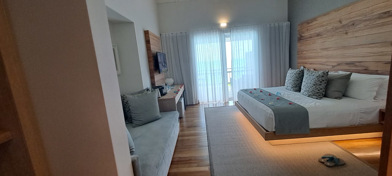 Zimmer Carana Beach