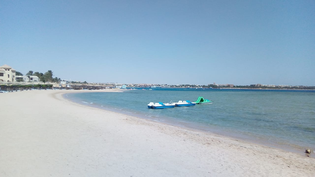 Strand Cleopatra Luxury Resort Makadi Bay