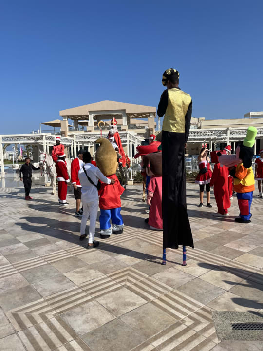 Sport & Freizeit Pickalbatros Aqua Vista Resort - Hurghada