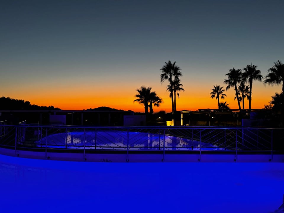 Ausblick Aldiana Club Andalusien