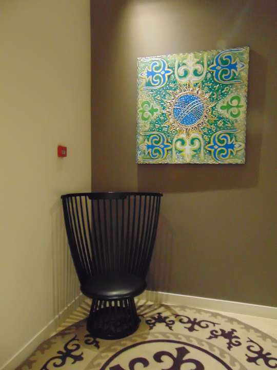 Sonstiges Mercure Almaty City Center