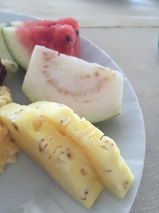 Frisches Obst Diamonds Thudufushi