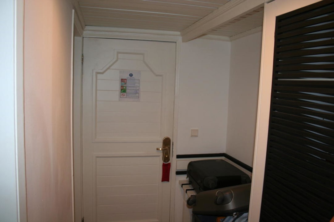 Zimmereingang Ambre Mauritius