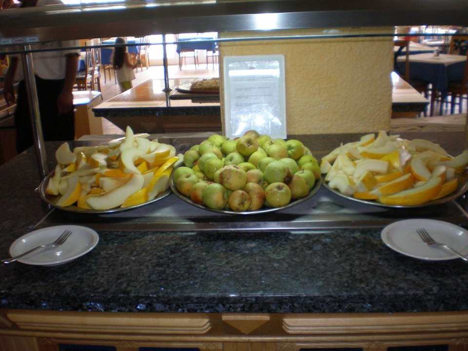 Lecker Melonen Hotel El Fell Resort & Spa