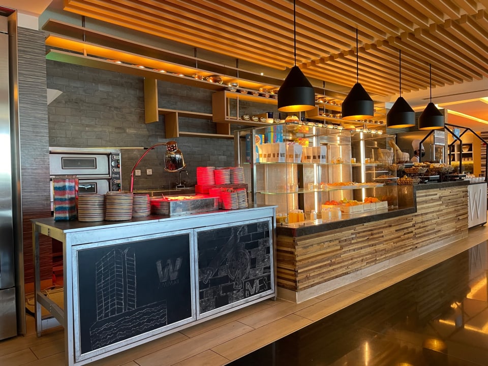 Gastro W Amman Hotel