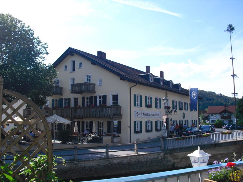Hotel  Hotel zum Bräu