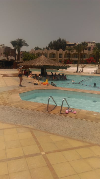 Pool Regina Resort and Aqua Park Hurghada