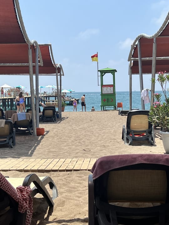 Strand Limak Lara Deluxe Hotel & Resort