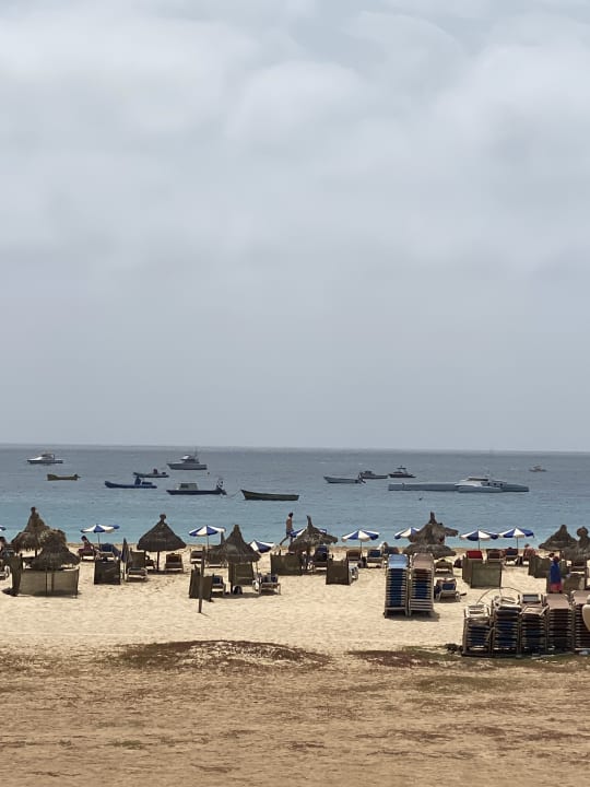 Strand Hotel Morabeza