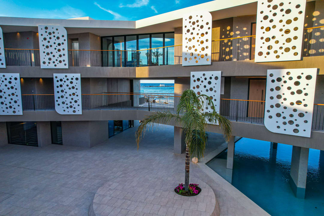 Außenansicht Harmony Boutique Resort