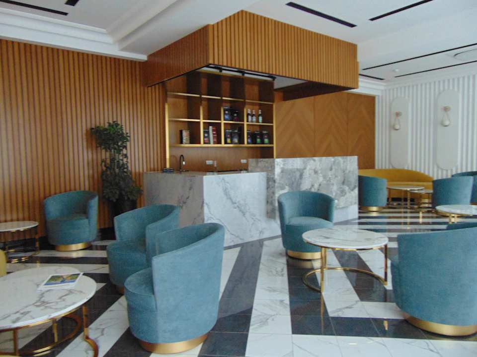 Gastro Moderno Hotel Tashkent