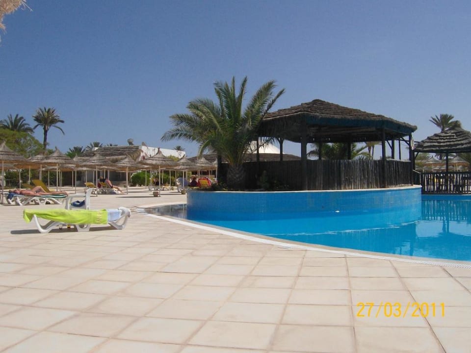 Pool Djerba Sun Beach Hotel & Spa