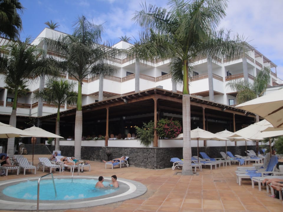 Pool Princesa Yaiza Suite Hotel Resort