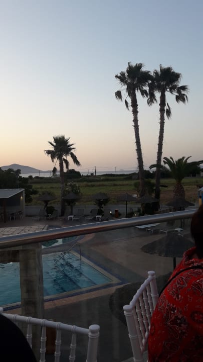 Ausblick Corali Hotel