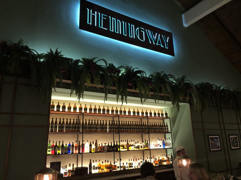 Gastro Grand Palladium Select Bávaro Resort & Spa