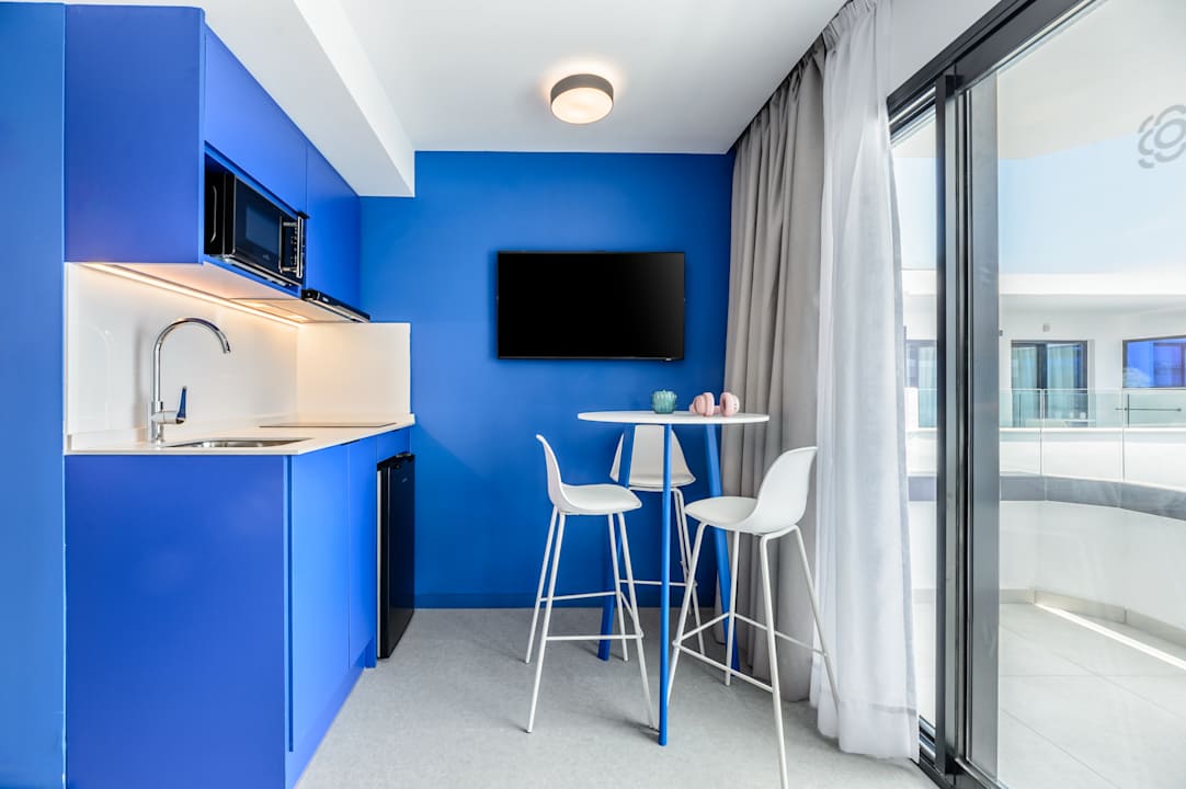 Zimmer Apartamentos Vibra Jabeque Blue