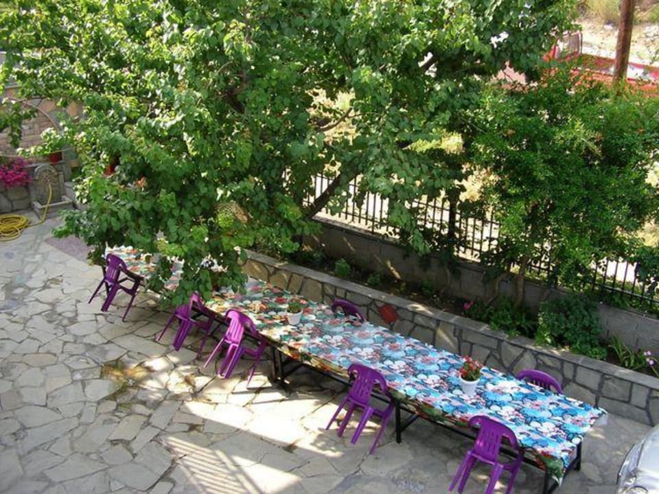 Aussenaufnahme Haus des Meerblicks